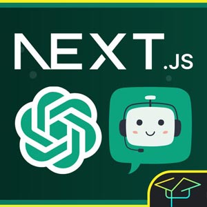 Next JS ChatGPT clone with Next.JS & OpenAI (NextJS 13 2023)