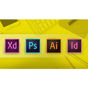 Adobe CC Masterclass: Photoshop, Illustrator, XD & InDesign