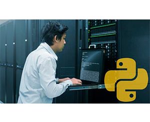 Python 3 Network Programming - Build 5 Network Applications