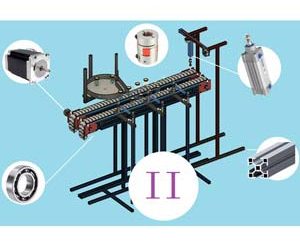 Robotics & Mechatronics 2: 3D CAD Machine Design