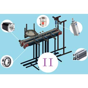 Robotics & Mechatronics 2: 3D CAD Machine Design