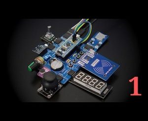 STM32 Getting Started - Level1- Registers Programming