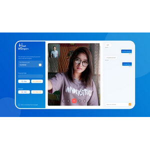 WebRTC 2021 Practical Course. Create Video Chat Application