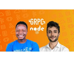 gRPC [Node.js] MasterClass: Build Modern API & Microservices