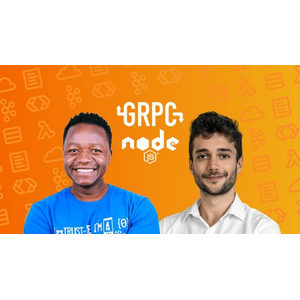 gRPC [Node.js] MasterClass: Build Modern API & Microservices